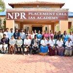 On Campus Placement Drive | Sals Educational Academy