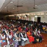 Day 1 | Guest Lecture on Current Trends in Employment Opportunities at the Global Level — the Greatness of Motherland