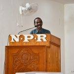 Day 1 | Guest Lecture on Current Trends in Employment Opportunities at the Global Level — the Greatness of Motherland