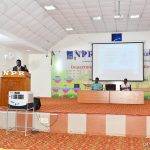 Day 1 | Guest Lecture on NPRASC Provides Discipline