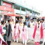 Rally on Drug Abuse Awareness