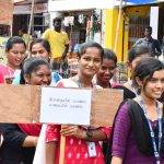 Rally on Drug Abuse Awareness