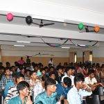 Freshers Day Celebrations