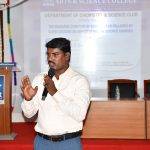 Guest Lecture & Science Club Inauguration