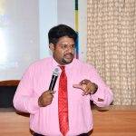 Association Inauguration and Alumni Interaction