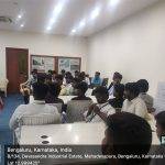 Industrial Visit to Excerpt Technologies Private Limited