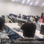 Industrial Visit to Excerpt Technologies Private Limited