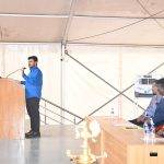 Motivational Program on பெரிதினும் பெரிது கேள்