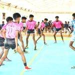 Madurai Kamaraj University A – Zone Kabaddi Tournament