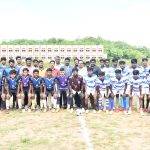 Madurai Kamaraj University A – Zone Football Tournament