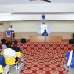 AIDS Awareness Programme on Youth Together Against AIDS: An NSS Champaign