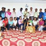 Madurai Kamaraj University 58th Annual Athletic Meet 2024-25