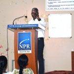 Guest Lecture on Process of Innovation Development & Technology Readiness Level