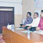 Workshop on Entrepreneurship Skill, Attitude and Behavior Development