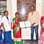 MoU Signing Ceremony and Guest Lecture on Ecopreneur