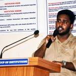 Alumni Interaction on Trends in AI