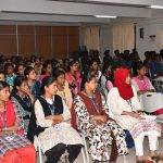 Guest Lecture on Higher Studies and Research Possibilities in Digital & Financial Technologies