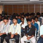 Guest Lecture on Higher Studies and Research Possibilities in Digital & Financial Technologies