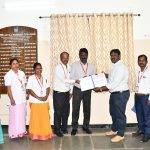 MoU Signing Ceremony and Guest Lecture