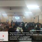 MoU Signing Ceremony and HR Connect on Campus to Corporate