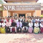 On Campus Placement Drive – Just Dail