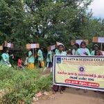 Seven Days Special Camp – Youth for Cleanliness