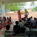 Awareness Creation on Swachh Survekshan Grameen