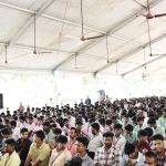 Celebrating 21 Glorious Years Foundation Day