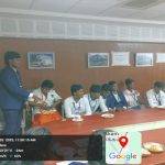 Industrial Visit to Arrow Coach Builders