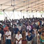 Anti-Drug Pledge Campaign