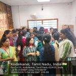 Industrial visit to the Elite Chocolate Factory