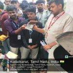 Industrial visit to the Elite Chocolate Factory