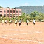 Inter College “A” Zone Football Tournament 2025-26