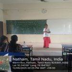 Epilogue and Prologue Address Competition