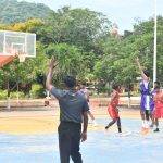 Inter College Basketball Tournament
