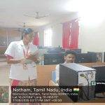 Association Inauguration & Poster Making Competition