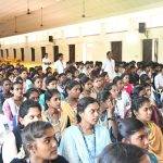 Campus Drive for Lakshmi Corporate Services (LCS).