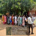 Nutrition Awareness Camp and Rally At Adopted Village Mulaiyur