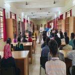 Oratorical Arena competition