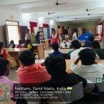 Oratorical Arena competition