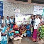 Diwali Celebration with Needy Homeless Senior Citizens