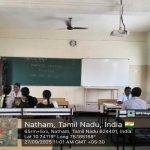 Parent-Teacher Meeting