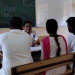 Parent-Teacher Meeting