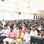 HR Connect: Recruitment process in Interview