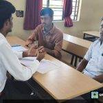 Parent-Teacher Meeting