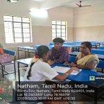 Parent-Teacher Meeting