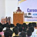Alumni Interaction – From Campus to Career