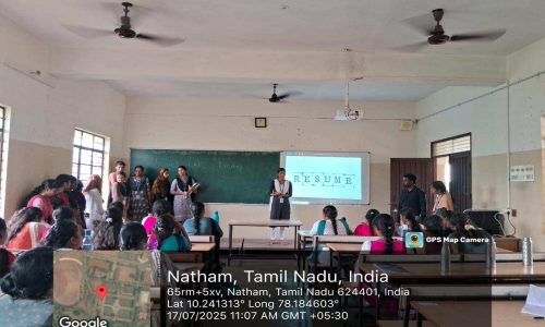 Communication & Personality development Skill Programme