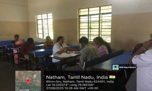 Parent-Teacher Meeting