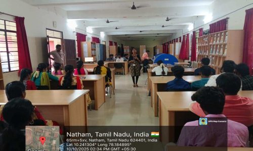 Oratorical Arena competition